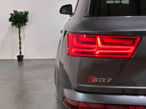 Audi SQ7 4.0 TDI V8 Tiptronic quattro Euro 6 (s/s) 5dr 19