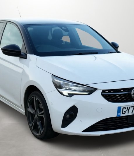 Vauxhall Corsa 1.2 Turbo Elite Nav Premium 5dr
