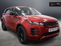 Land Rover Range Rover Evoque 2.0 Range Rover Evoque R-Dynamic HSE D MHEV Automatic 4WD 5dr - NATIONAL DE