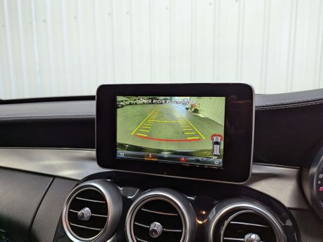 Mercedes-Benz C Class 2.1 C250 AMG Line Bluetec Auto 5dr 85