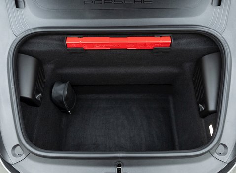 Porsche 911 Targa 4 GTS (991.2) Targa 29