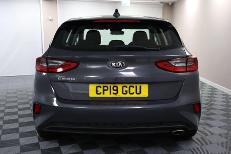 Kia Ceed 2 ISG 8