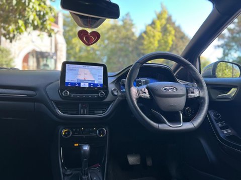 Ford Puma ST-LINE X MHEV 20
