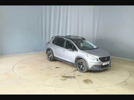 Peugeot 2008 PURETECH S/S GT LINE