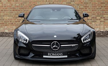 Mercedes-Benz Amg GT GT S Edition 1 2