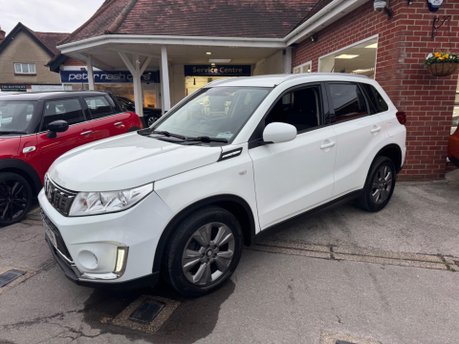 Suzuki Vitara 1.4 Boosterjet SZ-T Auto Euro 6 (s/s) 5dr 5