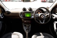 Smart Forfour PRIME PREMIUM T 3
