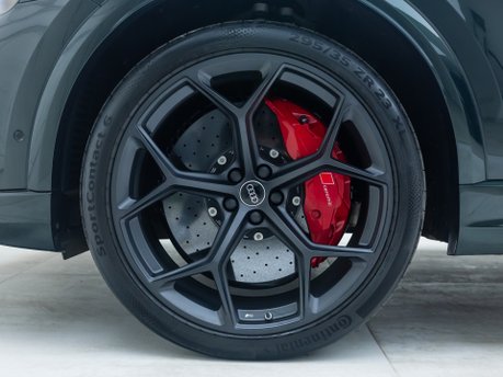 Audi RS Q8 PERFORMANCE CARBON VORSPRUNG