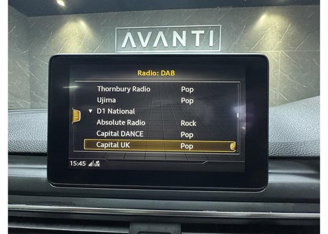 Audi A5 2.0 TFSI S line Coupe 2dr Petrol S Tronic Euro 6 (s/s) (190 ps) 74