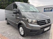 Volkswagen Crafter CR35 L2 H1 Mwb Lr 177 ps Tdi Trendline DSG Panel Van 1