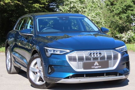 Audi E-Tron 50 Technik Auto quattro 5dr 71.2kWh (11kW Charger) 3