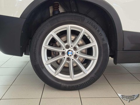 BMW X2 2.0 18d SE sDrive Euro 6 (s/s) 5dr 70