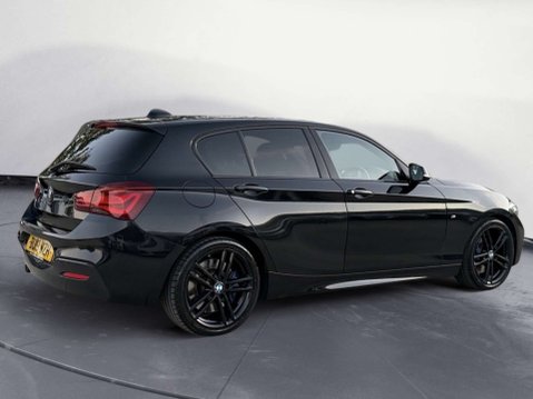 BMW 1 Series 1.5 118i M Sport Shadow Edition Auto 5dr 7