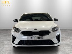 Kia Pro Ceed 1.6 CRDi GT-Line Shooting Brake 5dr Diesel DCT Euro 6 (s/s) (134 bhp)