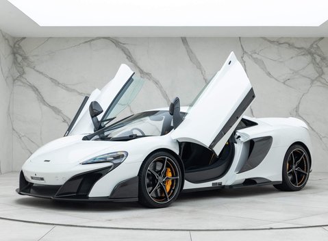 McLaren 675LT 8