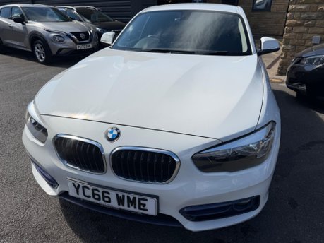 BMW 1 Series 118I SPORT 11