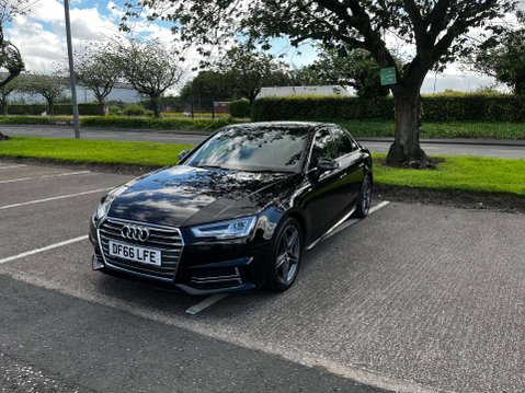 Audi A4 2.0 A4 Ultra S Line TDI 4dr 20