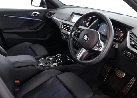 BMW 1 Series 1.5 118I M Sport Auto 5dr 47
