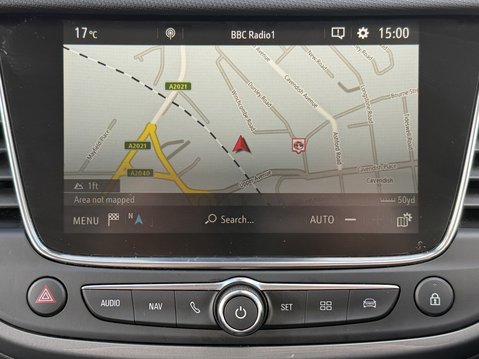 Vauxhall Crossland 1.2 Turbo Ultimate 5dr 23