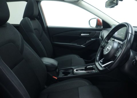 Nissan Qashqai 1.5 h e-POWER N-Connecta SUV 5dr Petrol Hybrid Auto Euro 6 (s/s) (190 ps) 45