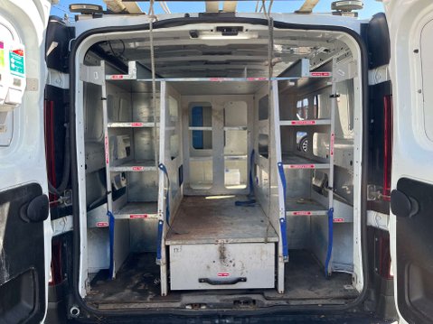 Vauxhall Vivaro 1.6 Vivaro 2900 CDTi ecoFLEX 17