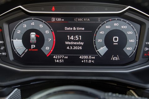 Audi A1 SPORTBACK TFSI S LINE 14