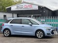 Citroen C4 Picasso 1.6 C4 Picasso Exclusive+ Blue HDi 5dr 5