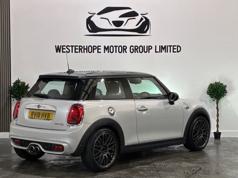 Mini Hatch 2.0 Cooper S Euro 6 (s/s) 3dr 4