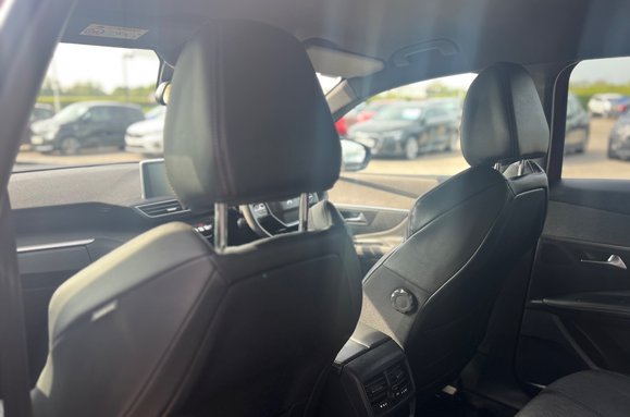 Peugeot 3008 1.6 PURETECH S/S GT LINE AUTO 32
