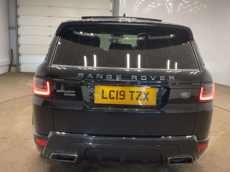 Land Rover Range Rover Sport 3.0 Range Rover Sport HSE Dynamic SDV6 Auto 4WD 5dr 22
