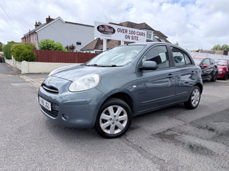 Nissan MICRA 1.2 ACENTA