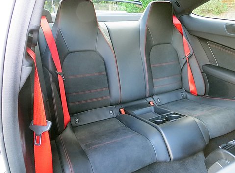 Mercedes-Benz C Class C63 AMG Black Series 10