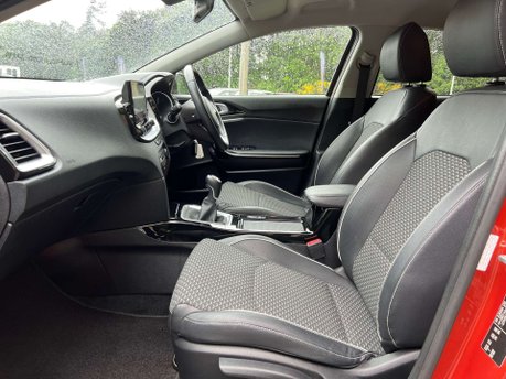 Kia Xceed 1.0 XCeed Connect ISG 5dr 37
