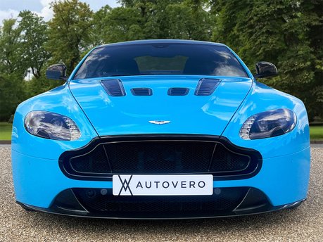 Aston Martin Vantage S V12 2