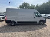 Peugeot Boxer LWB L3H2 [SOLD KH] Medium Roof Professional Air Con Sensors EURO 6 5