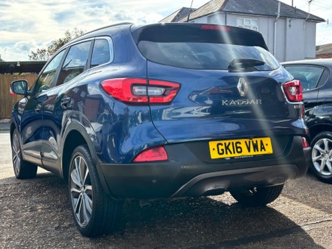 Renault Kadjar 1.6 dCi Signature Nav 4WD Euro 6 (s/s) 5dr 8