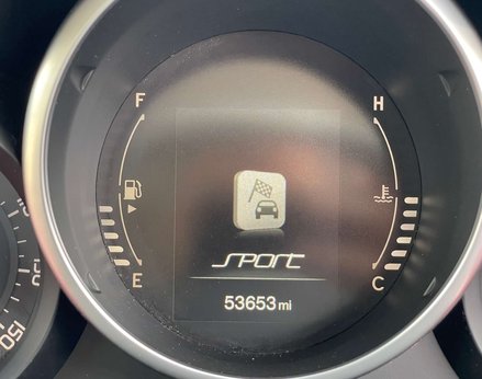 Fiat 500X 1.4 500X Lounge MultiAir 5dr 26