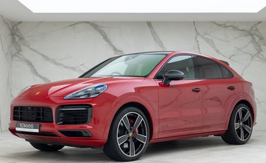 Porsche Cayenne GTS Coupé 6