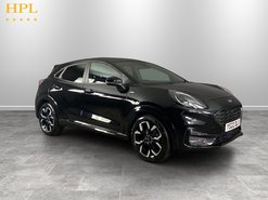 Ford Puma 1.0T EcoBoost MHEV ST-Line X SUV 5dr Petrol Hybrid Manual Euro 6 (s/s) (125