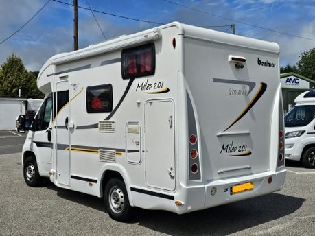 Benimar Mileo 201 5