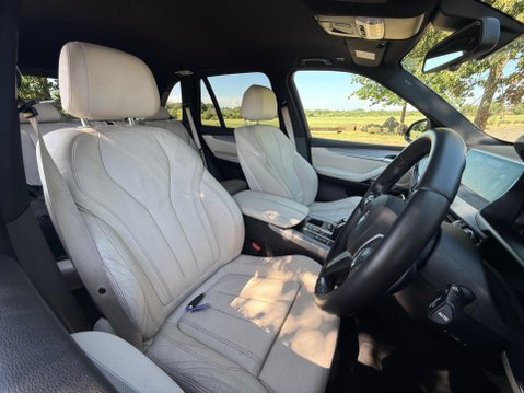 BMW X5 3.0 30d M Sport Auto xDrive Euro 6 (s/s) 5dr 27