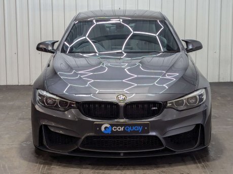 BMW M4 3.0 BiTurbo Competition Coupe 2dr Petrol DCT Euro 6 (s/s) (450 ps) 23