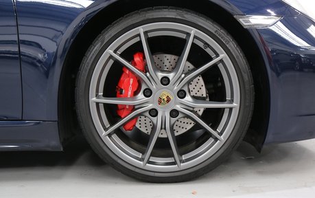 Porsche 718 Boxster GTS PDK - High Spec - FPSH 18