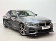 BMW 3 Series 2.0 330e 12kWh M Sport Saloon 4dr Petrol Plug-in Hybrid Auto Euro 6 (s/s) ( 7
