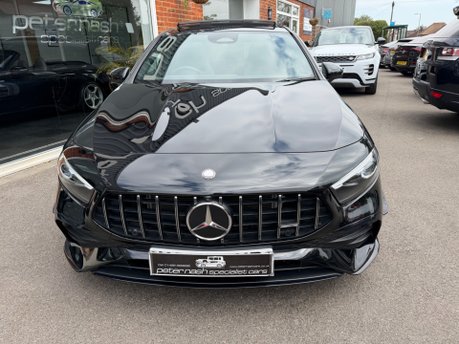 Mercedes-Benz A Class AMG A 35 4MATIC PREMIUM PLUS MHEV 5