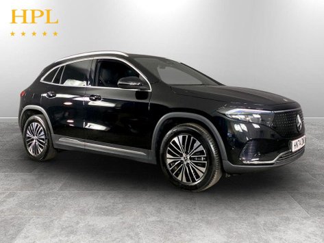 Mercedes-Benz EQA EQA 250+ 70.5kWh Sport (Executive) SUV 5dr Electric Auto (190 ps) Air Con -