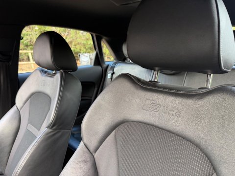 Audi A1 1.4 TFSI CoD S line Sportback Euro 6 (s/s) 5dr 11