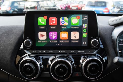 Nissan Juke DIG-T TEKNA PLUS DCT 28