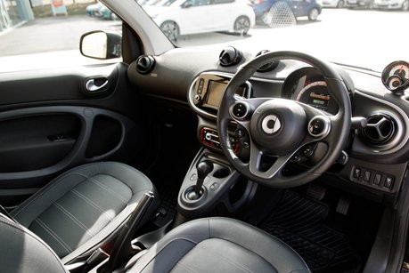 Smart Fortwo Cabrio PRIME PREMIUM