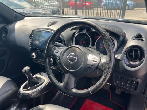 Nissan Juke 1.2 DIG-T Tekna Euro 6 (s/s) 5dr 19